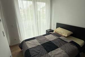 Geschmackvolle, neuwertige 2,5-Raum-Wohnung mit gehobener Innenausstattung mit EBK in Darmstadt – Donnersbergring 42, 64295 Bessungen, Darmstadt – Vorschaubild 3