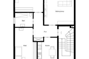 Helle 3-Zimmer Wohnung Nähe Botanischer Garten – Die vollständige Adresse der Immobilie erhältst du vom Anbieter., 33617 Gadderbaum, Bielefeld – Vorschaubild 12