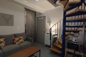 Zentrale Maisonette-Wohnung uninah & schön geschnitten – Spinnerstraße 39, 38114 Westliches Ringgebiet, Braunschweig – Vorschaubild 2