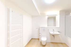 Jetzt Umzugsbonus sichern! Moderne 2,5-Zimmer-Wohnung im Projektbau verfügbar! – Am Kesselhaus 16, 80999 Untermenzing, München – Vorschaubild 9
