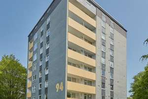 3-Zimmer Wohnung in Laer
