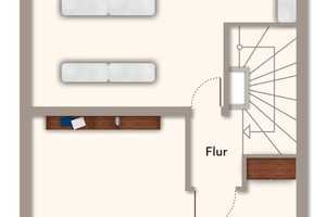 Familienfreundliches 5-Zimmer Reihenmittelhaus in Split-Level-Bauweise - PROVISIONSFREI – Ebersberg (Kreis) – Vorschaubild 5