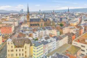 Stilvolles Gründerzeithaus mit 341m² Wohnfläche verteilt auf drei Wohneinheiten im Bonner Zentrum – Die vollständige Adresse der Immobilie erhältst du vom Anbieter., 53111 Bonn-Zentrum, Bonn – Vorschaubild 15