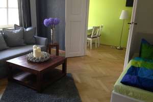 tolle Einraumwohnung Leipzig Zentrum Süd vollständig eingerichtet Nahe UNI und HTWK – Riemannstraße 27, 4107 Zentrum-Süd, Leipzig – Vorschaubild 2