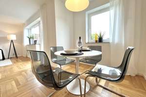Moderne 3-Zimmer-Wohnung mit gehobener Innenausstattung und Balkon – Steinweg 22, 40625 Gerresheim, Düsseldorf – Vorschaubild 4