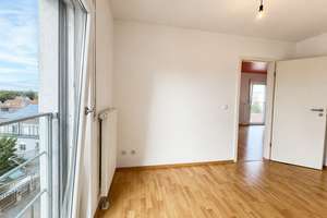 **HAUNSTETTEN** Moderne und lichtdurchflutete 2 ZKB- Wohnung mit TG- Stellplatz im Campanile – Albert- Leidl- Straße 4, 86179 Haunstetten-Süd, Augsburg – Vorschaubild 15