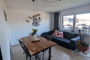 Lichtdurchflutete 3-Zimmer-Wohnung mit eigenem Garten & Garage – Sandforter Weg 98, 59379 Selm – Vorschaubild 4