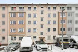 Derzeit vermietete 3-Zimmer-Eigentumswohnung in gefragter Lage von Hannover-List – Die vollständige Adresse der Immobilie erhältst du vom Anbieter., 30163 List, Hannover – Vorschaubild 9