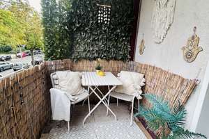 🌿 Zentrale & gemütliche 3-Zi.-Wohnung in Braunschweig | 2 Balkone | teil-/vollmöbliert | perfekt fü – Die vollständige Adresse der Immobilie erhältst du vom Anbieter., 38126 Viewegsgarten-Bebelhof, Braunschweig – Vorschaubild 16