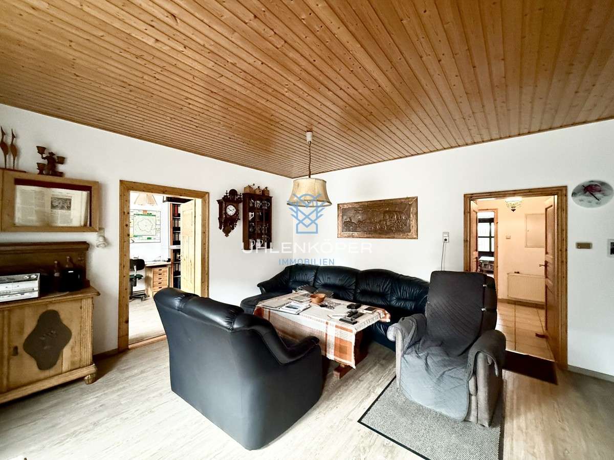 Immobilie in Uelzen - TOP Lage: 
Mehrfamilienhaus in Oldenstadt in der Hansestadt Uelzen, vermieten oder wohnen - Bild 0