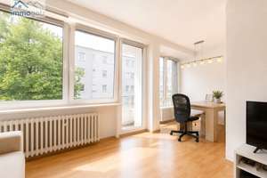 Helle 2 Zimmer mit Balkon in Pempelfort – Duisburger Str. 62, 40479 Pempelfort, Düsseldorf – Vorschaubild 2