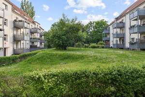 Helle 2-Zimmer-Einheit mit Balkon und Innenhofblick in Leipzig-Wahren – Die vollständige Adresse der Immobilie erhältst du vom Anbieter., 4159 Wahren, Leipzig – Vorschaubild 11