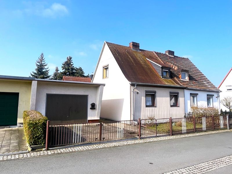 Haus kaufen in BitterfeldWolfen ImmoScout24