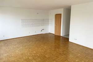 Einziehen & Wohlfühlen! 2-Zimmer-Wohnung, guter Schnitt + Parkett + Bad mit Wanne + Balkon – Silbergraben 5, 99097 Melchendorf, Erfurt – Vorschaubild 2