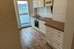2-Zimmer-Wohnung in Düsseldorf Friedrichstadt