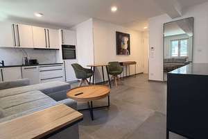 Stilvolles Design-Apartment in der Durlacher Altstadt – kernsaniert & voll ausgestattet – Die vollständige Adresse der Immobilie erhältst du vom Anbieter., 76227 Durlach, Karlsruhe – Vorschaubild 3