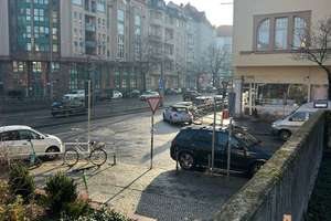 2-Zimmer-Wohnung mit Balkon – Nähe Ku’damm im Hochparterre – Branderburgische 41, 10707 Wilmersdorf, Berlin – Vorschaubild 1