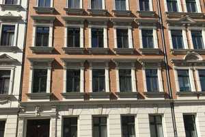 Geschmackvolle 2-Raum-Wohnung mit gehobener Innenausstattung mit Einbauküche in Leipzig – Heinrichstraße 40, 4317 Leipzig – Vorschaubild 14