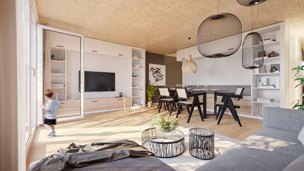 Immobilie in Emmering - Familienglück in Emmering – wohnen mit Garten - Bild 1