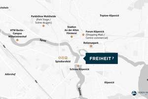 Dachrohling: 221 m², 1.400,- € / m² + Baugenehmigung für 2 WE`s  in der Altstadt von Köpenick! – Freiheit 7, 12555 Köpenick, Berlin – Vorschaubild 36