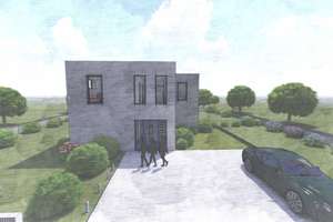 Wir bauen für Sie auf Ihrem Grundstück - modernes Architektenhaus – Die vollständige Adresse der Immobilie erhältst du vom Anbieter., 46342 Gronau (Westfalen) – Vorschaubild 2