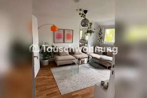 Tauschwohnung: Helle 3-Zimmer-Wohnung in ruhiger Lage von Barmbek-Nord