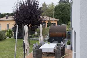 KfW-40 Haus in ruhiger Südhanglage - sofort einziehen statt bauen – Kaffeeberg 32, 86456 Gablingen – Vorschaubild 32