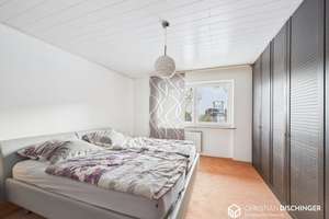 Möblierte 3,5-Zimmer-Wohnung mit Terrasse, Garten und Garage in Regensburg-Graß – Die vollständige Adresse der Immobilie erhältst du vom Anbieter., 93053 Oberisling-Graß, Regensburg – Vorschaubild 3