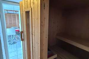 Bahnhofsnah mit 180 qm auf 2 Ebenen mit Sauna, Luxusküche und Garagenwerkstatt – Die vollständige Adresse der Immobilie erhältst du vom Anbieter., 14641 Nauen – Vorschaubild 24