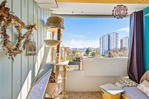 ***Großzügige 4,5-Zimmer-Wohnung mit Westbalkon*** – Die vollständige Adresse der Immobilie erhältst du vom Anbieter., 93051 Großprüfening-Dechbetten-Königswiesen, Regensburg – Vorschaubild 4