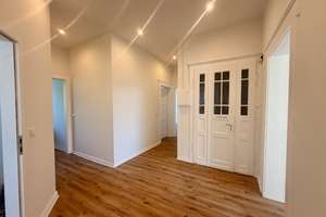 Erstbezug nach Renovierung | 100 m² | Neue Küche | Neues Bad | Ruhiges wohnen in Bückeburg Zentrum