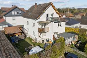 Kapitalanleger aufgepasst! Vollvermietetes 4-Parteienhaus! – Die vollständige Adresse der Immobilie erhältst du vom Anbieter., 63654 Büdingen – Vorschaubild 2