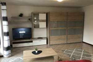 1-Z. Apartment, möbliert, eigenes Badezimmer, Balkon, Terrasse / Küche u. Garten zur Mitnutzung – 63075 Bürgel, Offenbach am Main – Vorschaubild 2