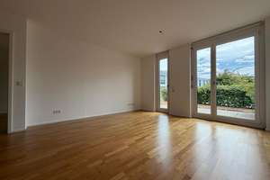 Wohnen mit Charm! 2 Zimmer Terrassenwohnung in zentraler Lage! – Wolframstraße 35, 70173 Europaviertel, Stuttgart – Vorschaubild 3
