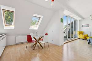 Wohnhighlight nahe Treptower Park – Dachgeschosswohnung mit sonniger Dachterrasse – Die vollständige Adresse der Immobilie erhältst du vom Anbieter., 12435 Plänterwald, Berlin – Vorschaubild 5