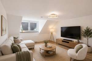 Stilvolles Dachgeschoss mit Top-Rendite: 4-Zimmer Wohnung in Gelsenkirchen Bulmke-Hüllen