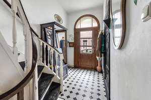 Ein blaues Haus im Viertel – voller Geschichte, Charme und Möglichkeiten – Die vollständige Adresse der Immobilie erhältst du vom Anbieter., 28203 Ostertor, Bremen – Vorschaubild 13