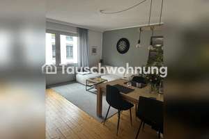 Tauschwohnung: 2-Zimmer-Flat in Münster-Mitte zum Tauschen