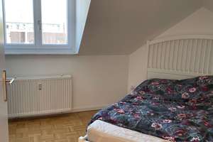 Eine schöne Dachgeschosswohnung mit Klimaanlage – Berg-am-Laim-Straße 87, 81673 Echarding, München – Vorschaubild 6