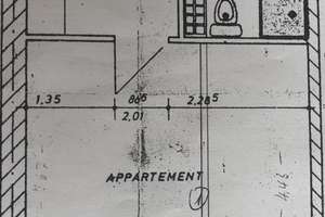 Attraktive 1-Zimmer-Wohnung  in Düsseldorf Zentrum – Herzogstraße 14, 40217 Friedrichstadt, Düsseldorf – Vorschaubild 6