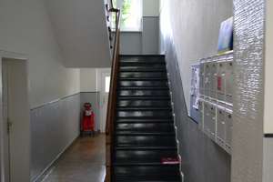 Nähe Hbf./City/Uni. Ruhige Lage. Schöne Wohnung. 2 Zi., DB, Wohnk.+EBK, Loggia, Abst., 62 qm – Kluser Höhe 27, 42119 Elberfeld, Wuppertal – Vorschaubild 11