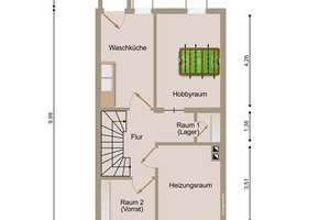 RESERVIERT Gepflegtes Reihenendhaus in Niederrodenbach mit Garten – Ulmenstraße 2, 63517 Rodenbach – Vorschaubild 20