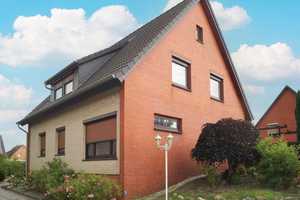 Freihstehendes Einfamilienhaus mit Garten, Garage und Werkstatt – Verden (Kreis) – Vorschaubild 1