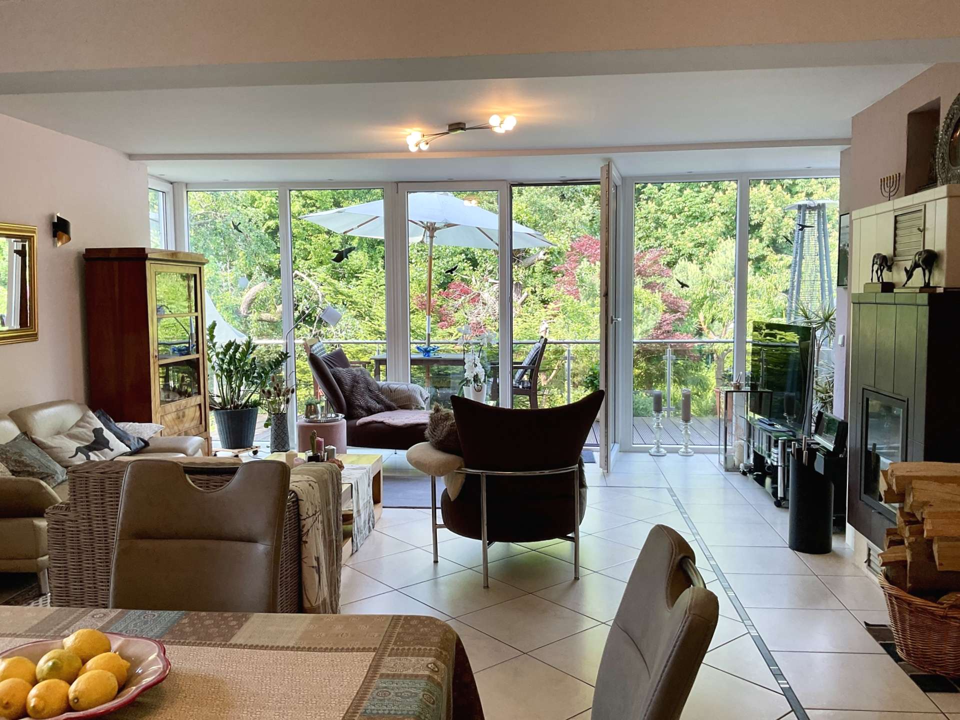 Immobilie in Leinefelde-Worbis - Freistehendes Einfamilienhaus in wunderschöner Natur - Bild 2