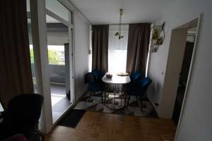 Schön geschnittene 3,5-Zimmer-Wohnung mit Loggia in Köln-Widdersdorf – Eichenweg 27, 50859 Widdersdorf, Köln – Vorschaubild 3