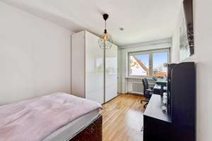 Urbanes Wohnen: 4-Zimmer-Wohnung mit Balkon! – Die vollständige Adresse der Immobilie erhältst du vom Anbieter., 81241 Pasing, München – Vorschaubild 5