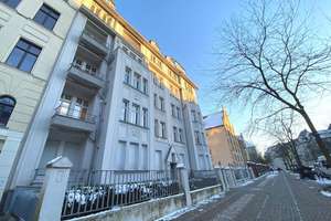 Großzügige Altbauwohnung mit Klimaanlage & Fußbodenheizung  – Hegelstraße 26, 39104 Altstadt, Magdeburg – Vorschaubild 15