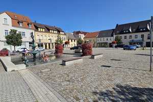 1A-City-Lage am Markt - inkl. projektiertem Neubau oder Ausbau – Elbe-Elster (Kreis) – Vorschaubild 2