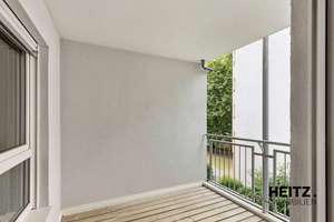 3-Zimmer Wohnung mit zwei Balkonen, Aufzug und Tiefgaragenstellplatz – 60314 Ostend, Frankfurt am Main – Vorschaubild 7