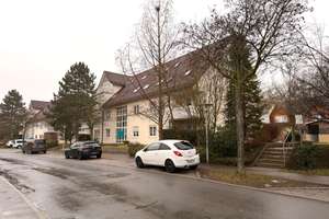 Attraktive 3-Zimmer-Maisonette-Wohnung mit TG-Stellplatz in gepflegter Wohnanlage in Dresden-Weißig